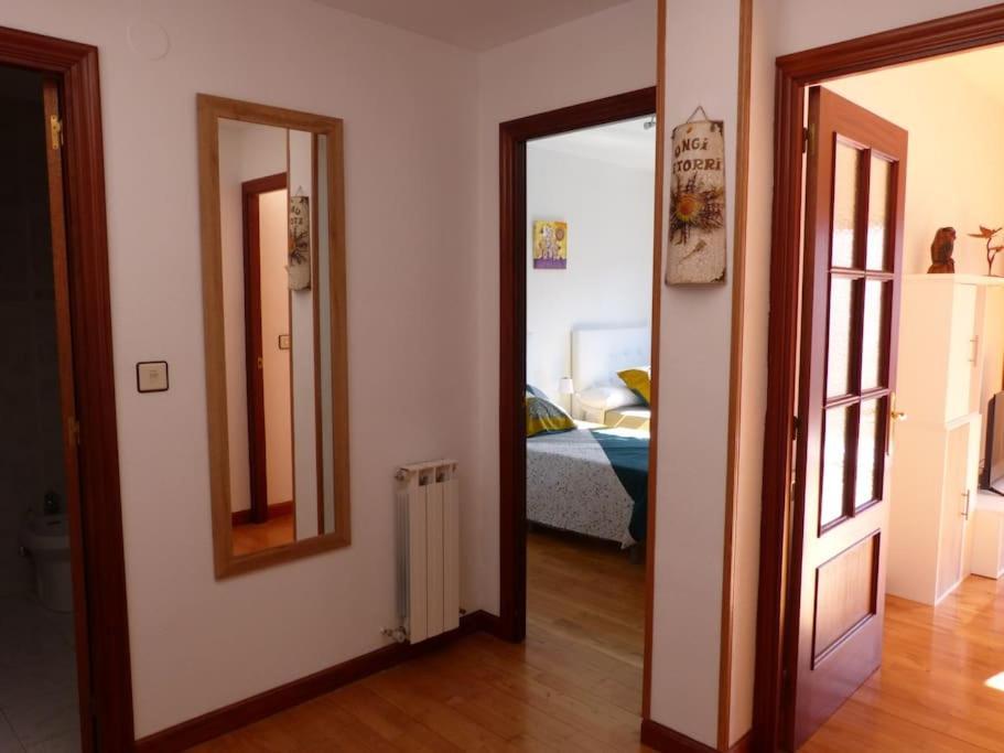 Eguzkilore - Apartamento Luminoso Y Soleado Elizondo Buitenkant foto